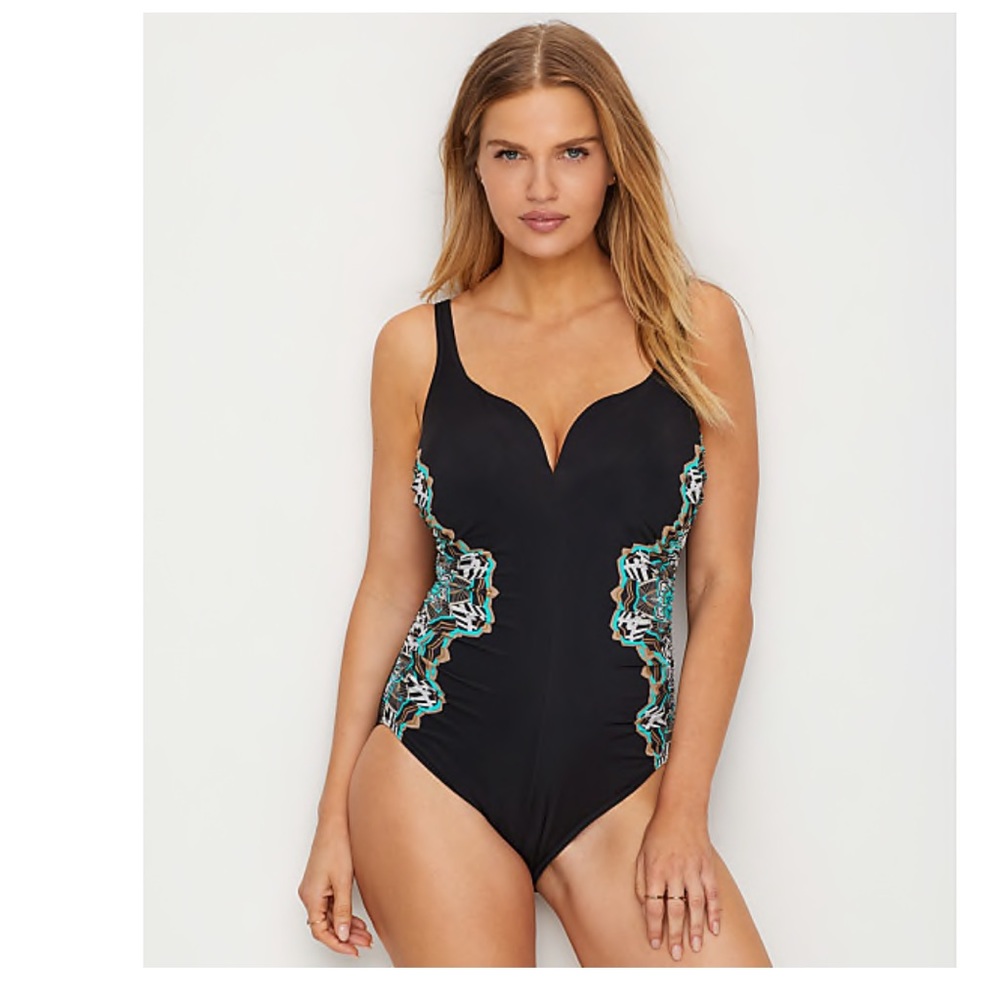 🔥NWT MIRACLESUIT SAMSARA TEMPTRESS ONE PIECE - Picture 3 of 16